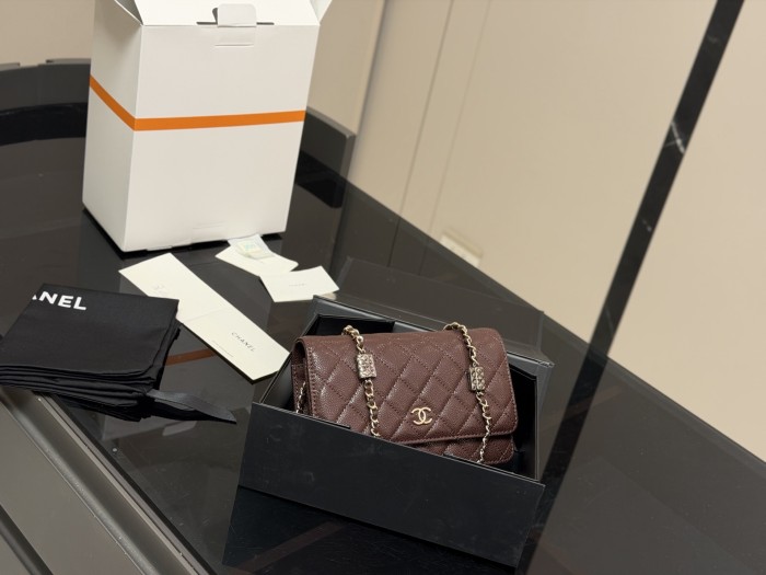 Split leather bag ,4A ,size 19x12cm,no box,  B75-461
