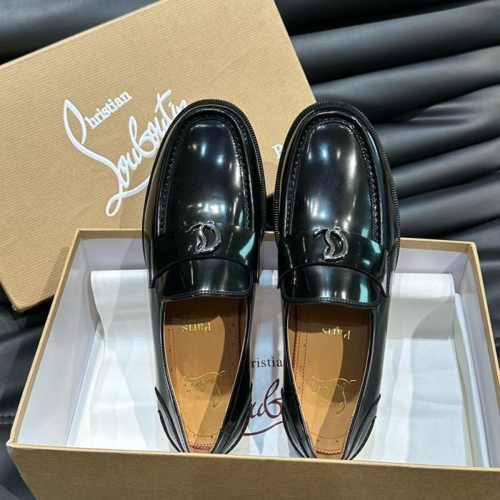 Men leather flat shoes,size 39-45, SS110-667