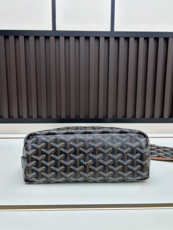 Split leather bag ,4A ,size 26x21x10cm,no box,  B88-405