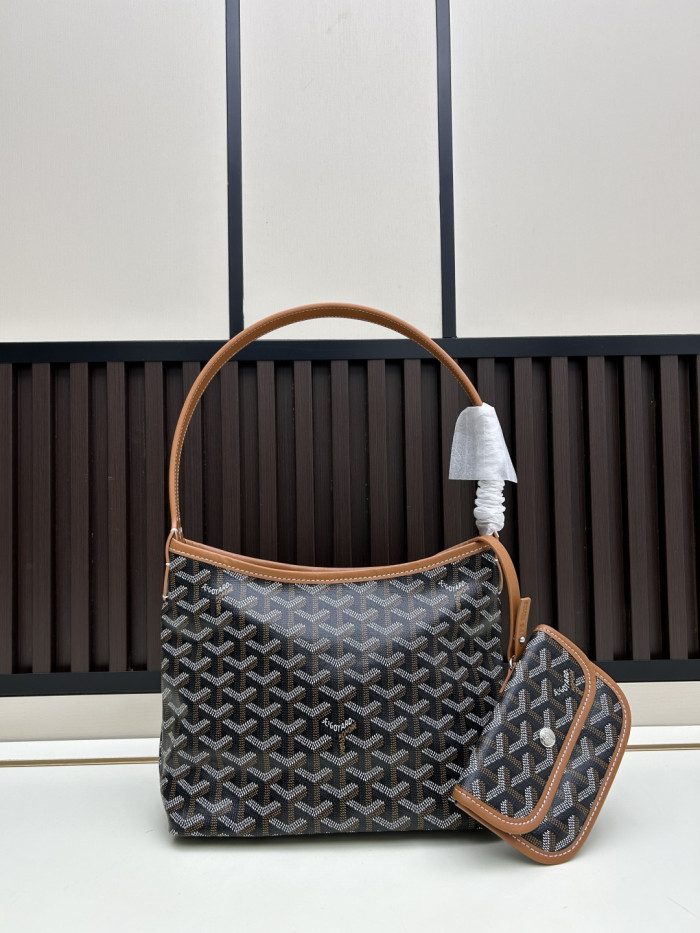 Split leather bag ,4A ,size 26x21x10cm,no box,  B88-405