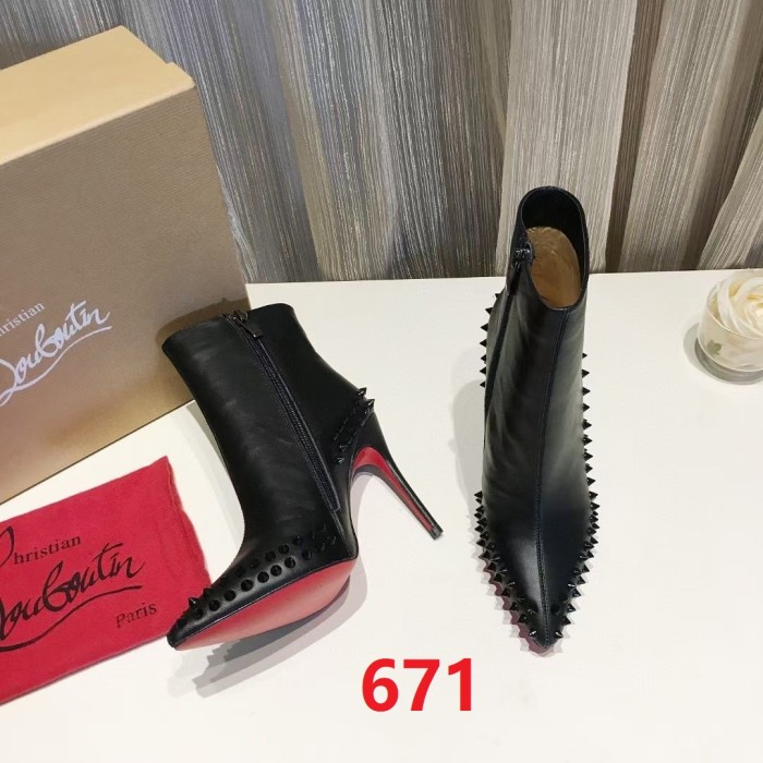 Women's heel shoes,size 35-41, SS110-671