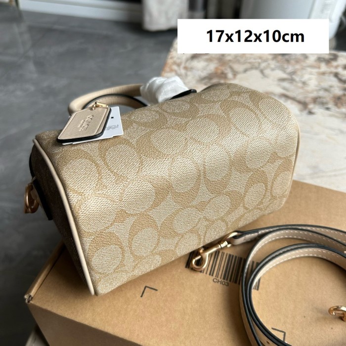 Split leather bag, 3A,size 17x12x10cm,no box,B68-193