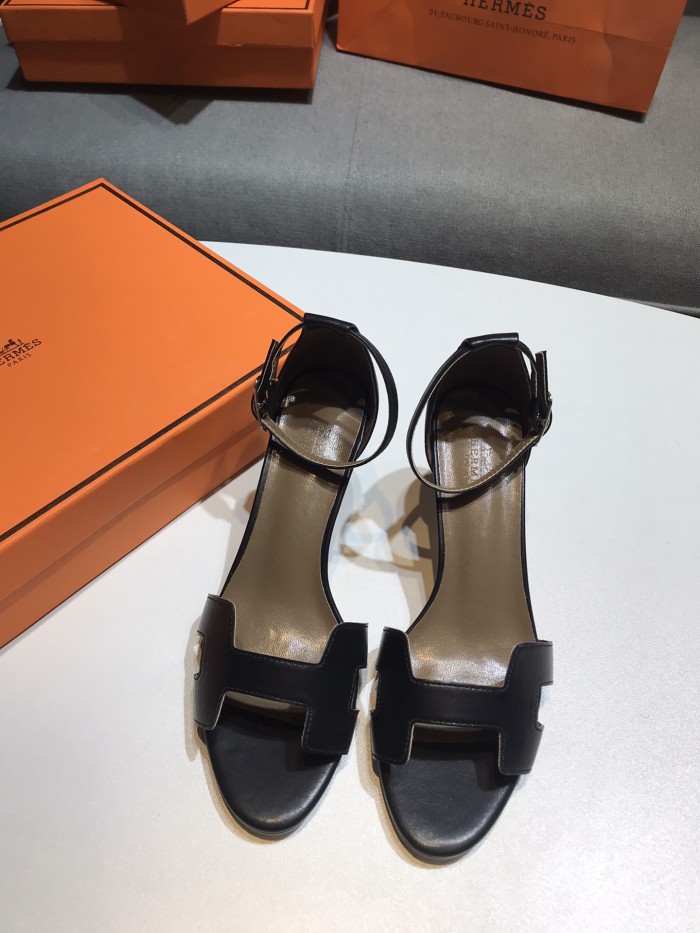 Women's heel shoes, heel 5.5cm, size 35-40, SS70-2294-2300