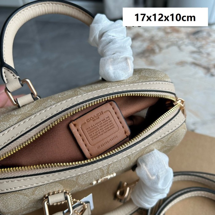 Split leather bag, 3A,size 17x12x10cm,no box,B68-193
