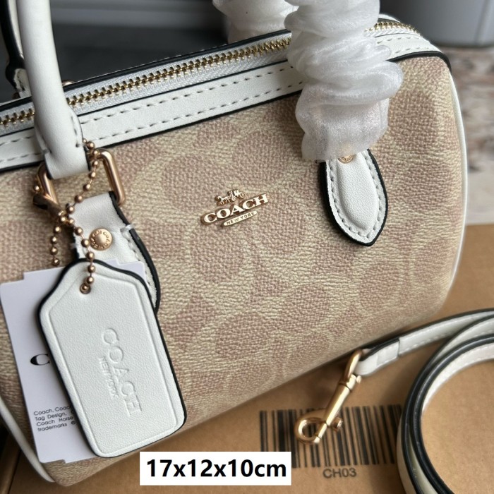 Split leather bag, 3A,size 17x12x10cm,no box,B68-192