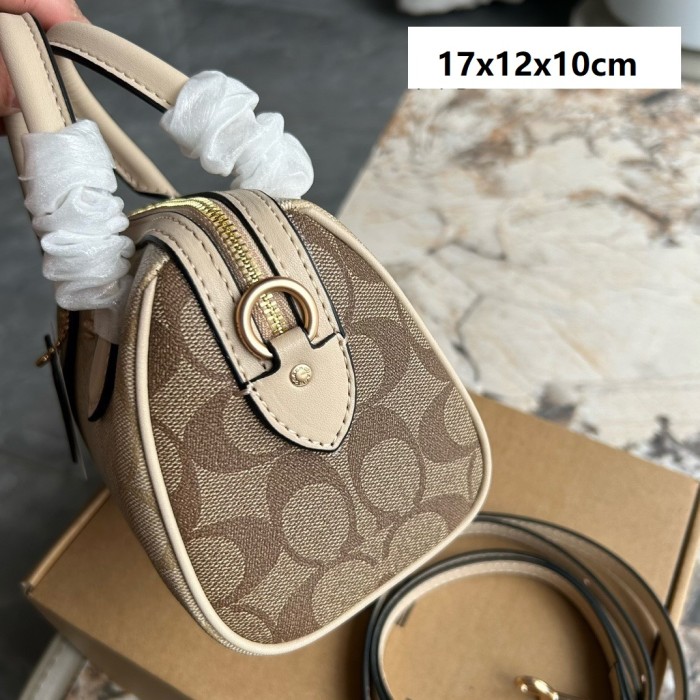 Split leather bag, 3A,size 17x12x10cm,no box,B68-193