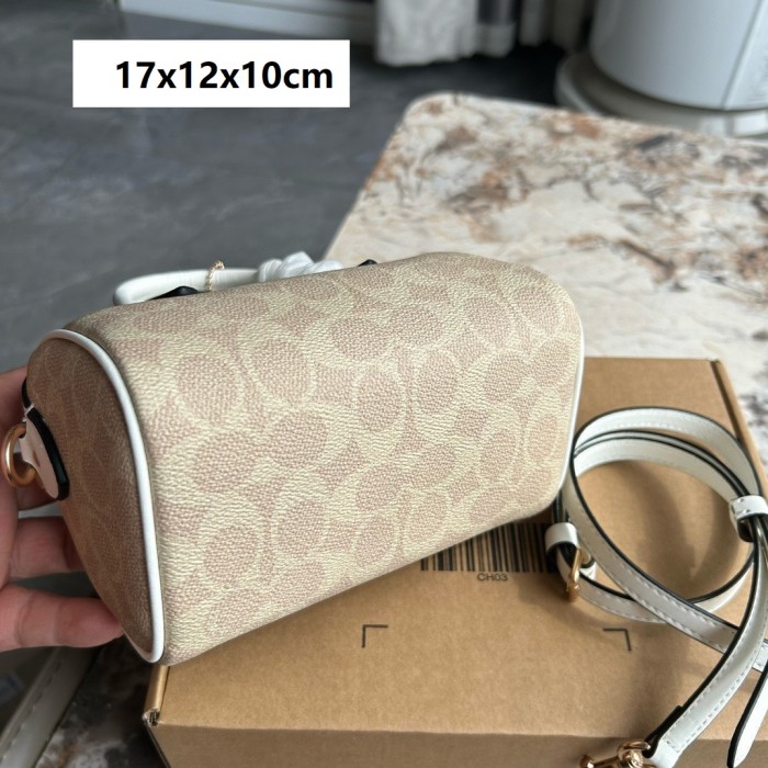 Split leather bag, 3A,size 17x12x10cm,no box,B68-192