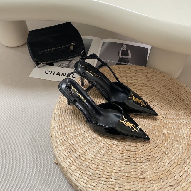 Women's heel shoes, heel 8cm,size 34-42, SS60-3834