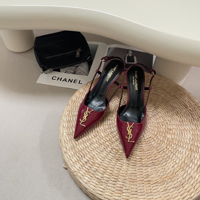 Women's heel shoes, heel 8cm,size 34-42, SS60-3835