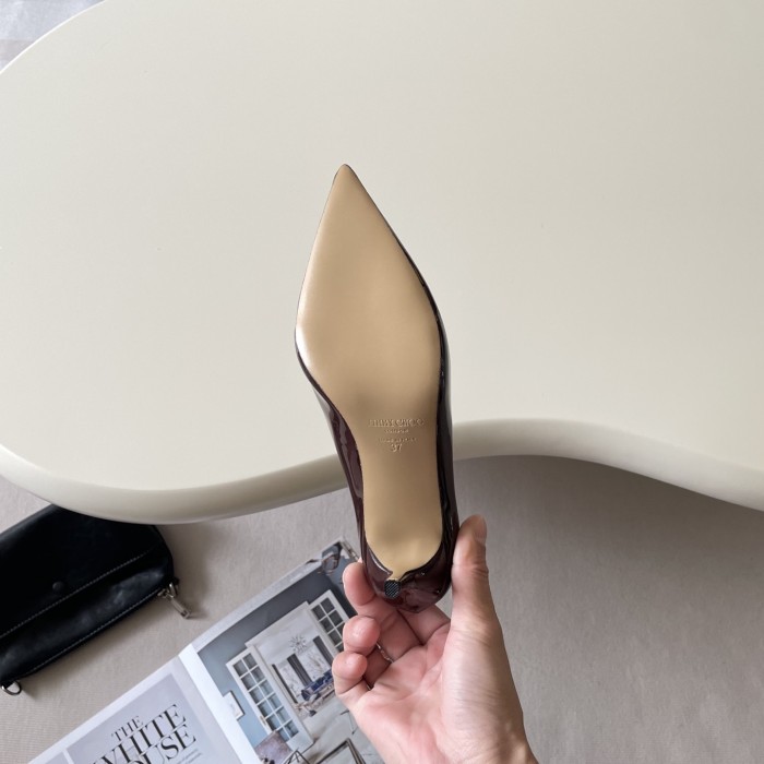 Women's heel shoes,heel 6cm/8cm/10cm, size 34-42, SS60-3807