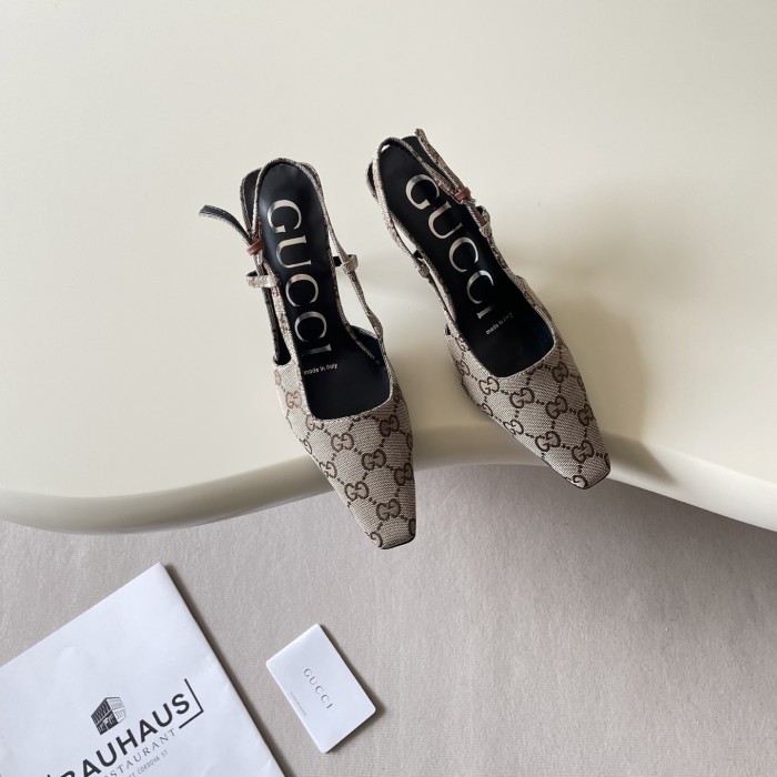 Women's heel shoes, size 34-41, SS60-3802