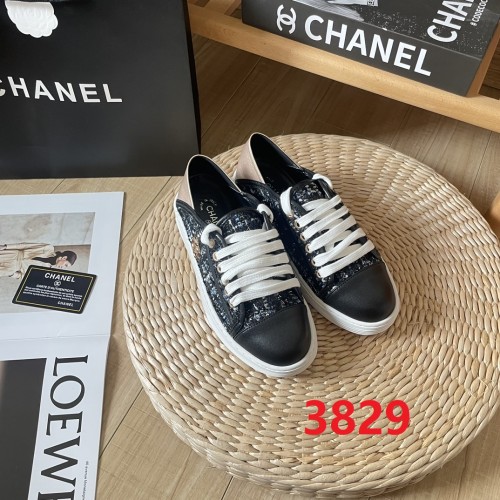Women's flat shoes, size 35-40, SS60-3829