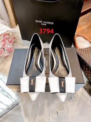 Women's flat shoes, size 34-42, SS60-3794