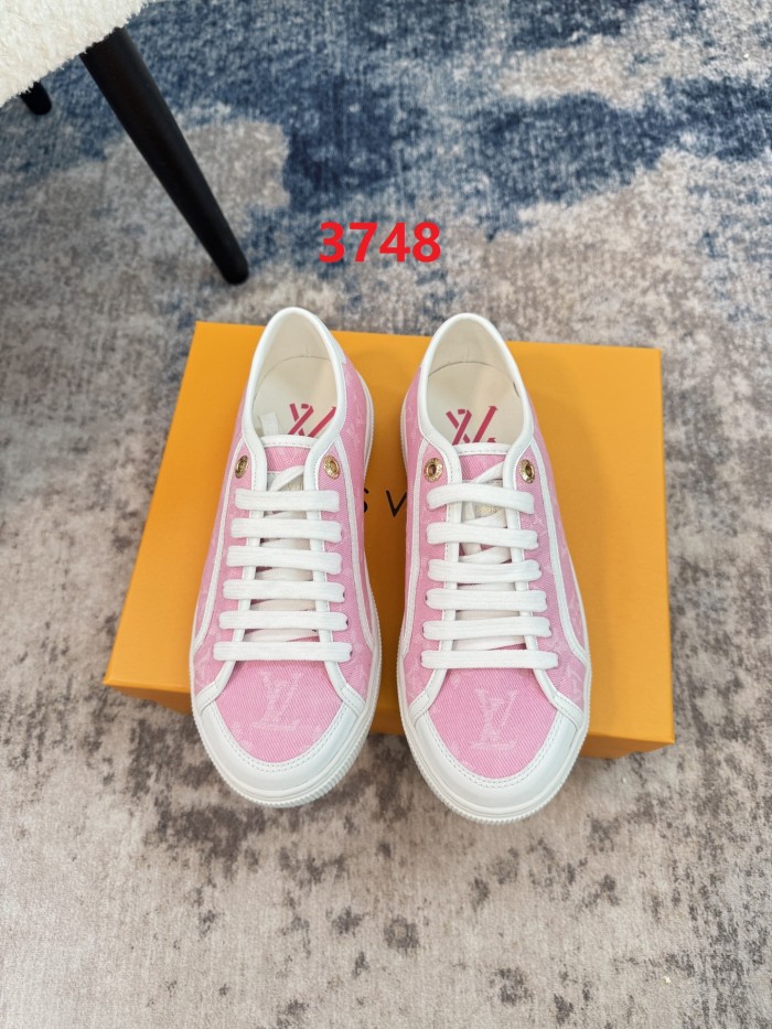 Women's flat shoes, size 35-40, SS60-3748