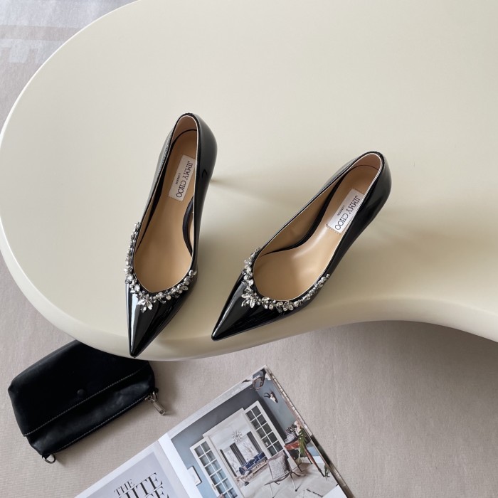 Women's heel shoes,heel 6cm/8cm/10cm, size 34-42, SS60-3808