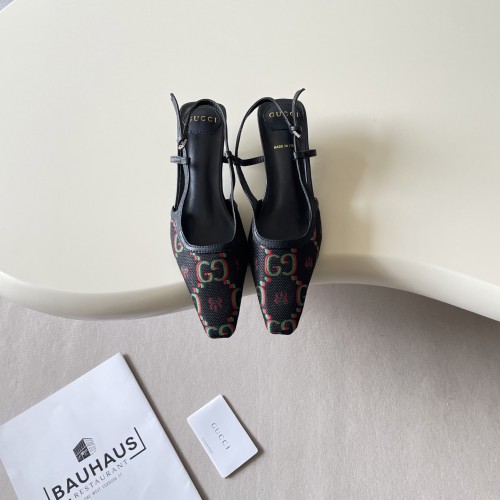 Women's heel shoes, size 34-41, SS60-3801
