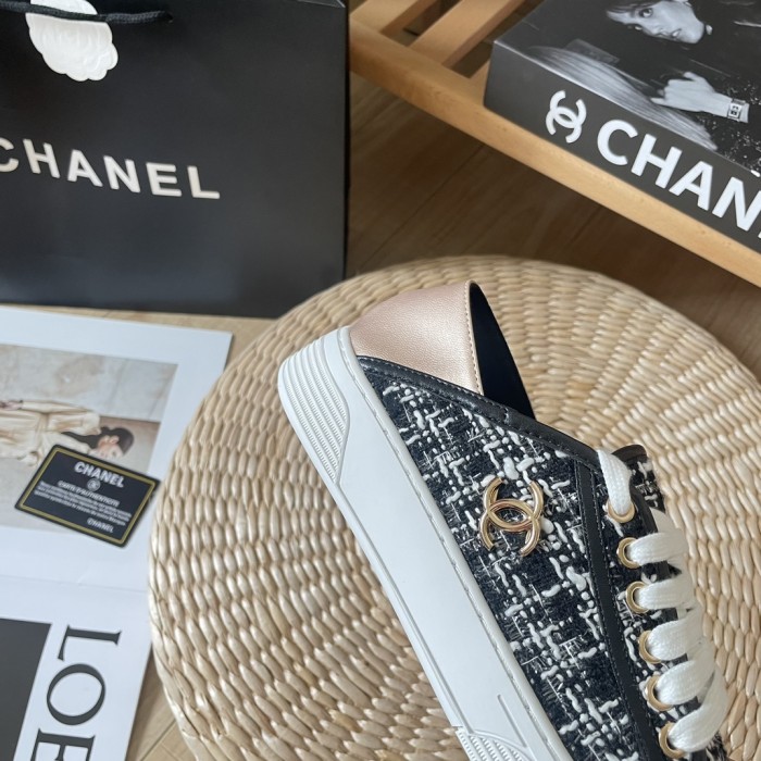 Women's flat shoes, size 35-40, SS60-3833