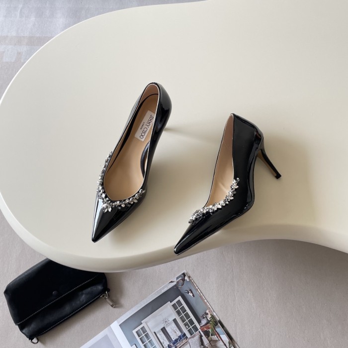 Women's heel shoes,heel 6cm/8cm/10cm, size 34-42, SS60-3808