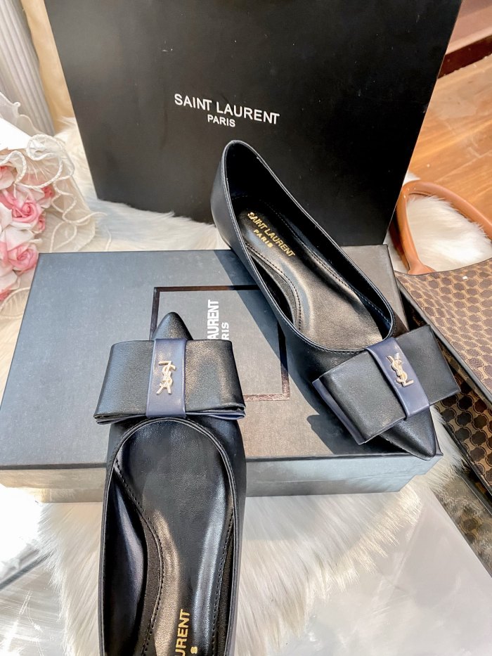 Women's flat shoes, size 34-42, SS60-3793
