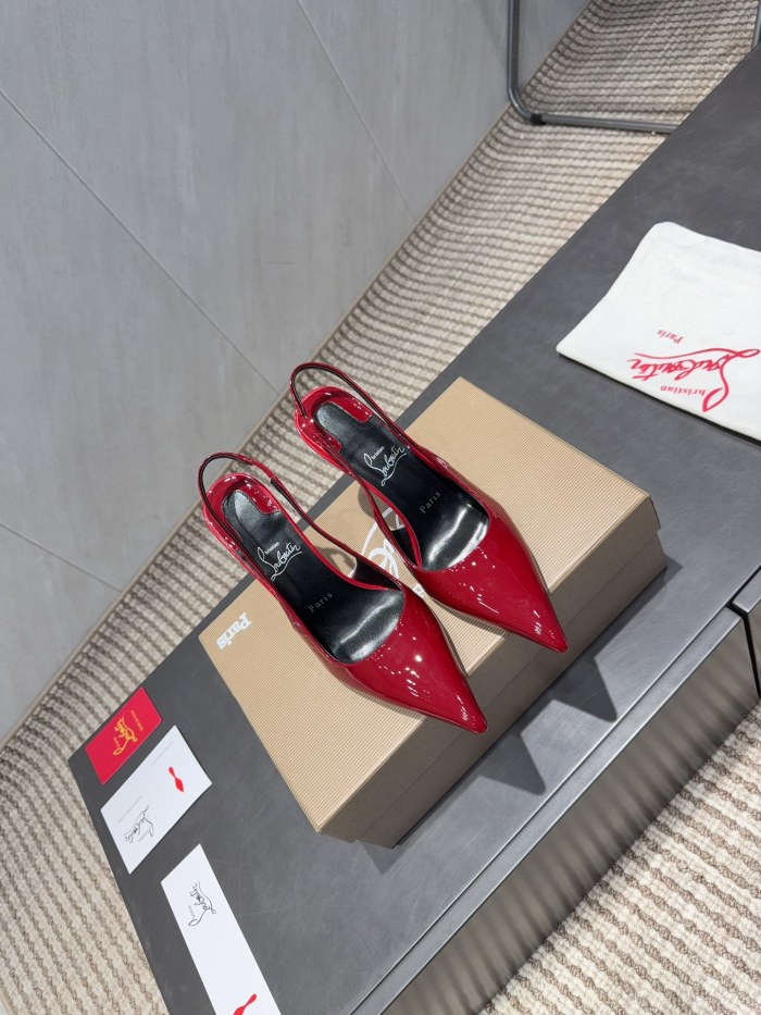 Women's heel shoes,heel 6cm/8cm/10cm, size 35-42, SS60-3814
