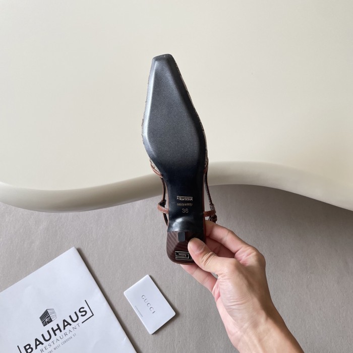 Women's heel shoes, size 34-41, SS60-3800