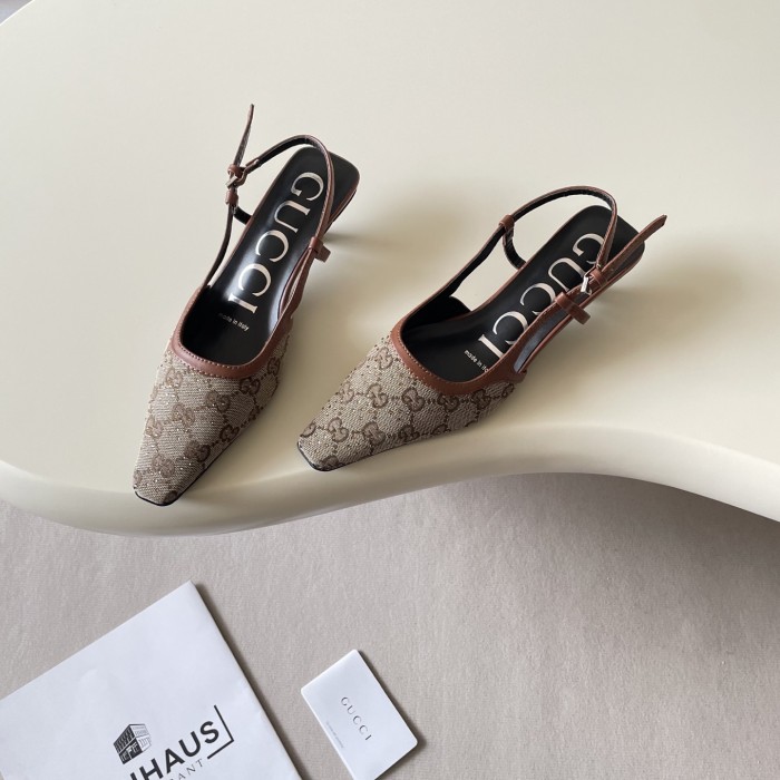Women's heel shoes, size 34-41, SS60-3798