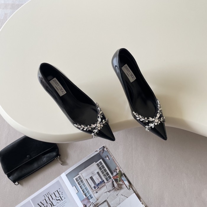 Women's heel shoes,heel 6cm/8cm/10cm, size 34-42, SS60-3812