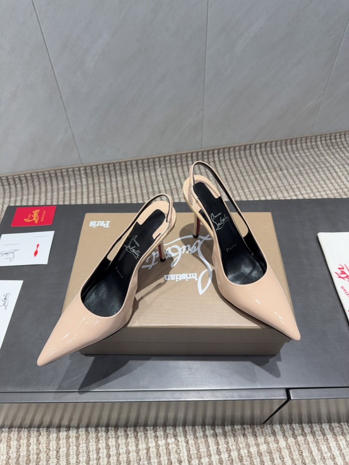 Women's heel shoes,heel 6cm/8cm/10cm, size 35-42, SS60-3816