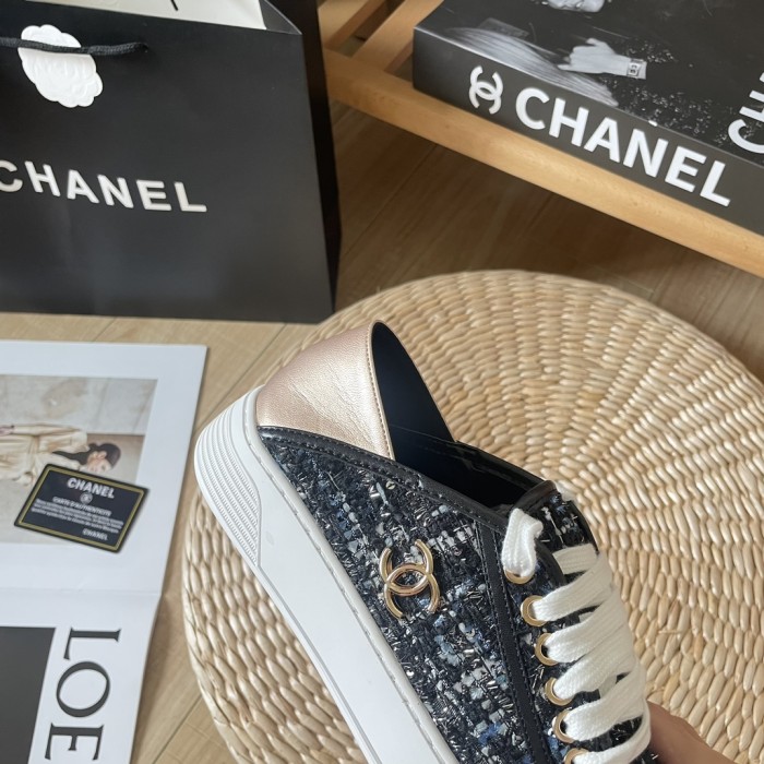 Women's flat shoes, size 35-40, SS60-3829