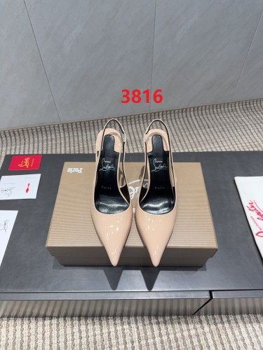 Women's heel shoes,heel 6cm/8cm/10cm, size 35-42, SS60-3816