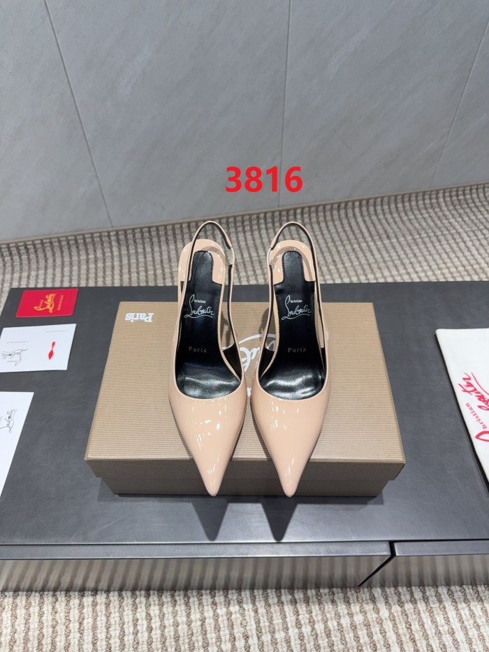 Women's heel shoes,heel 6cm/8cm/10cm, size 35-42, SS60-3816