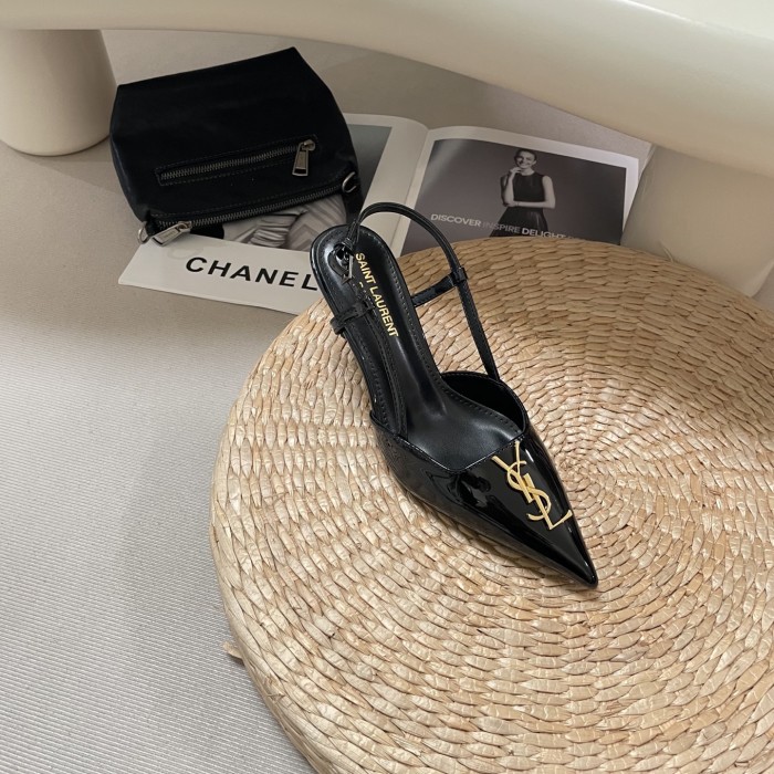 Women's heel shoes, heel 8cm,size 34-42, SS60-3834