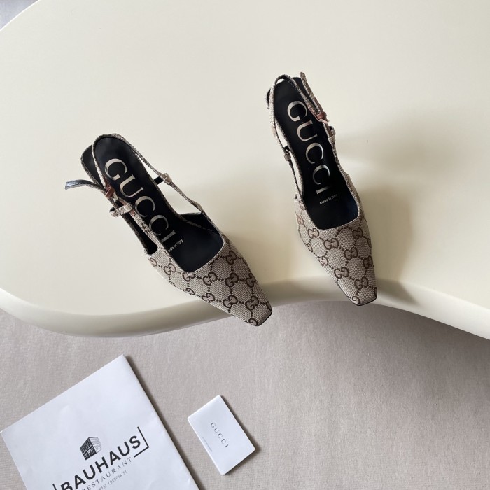 Women's heel shoes, size 34-41, SS60-3802