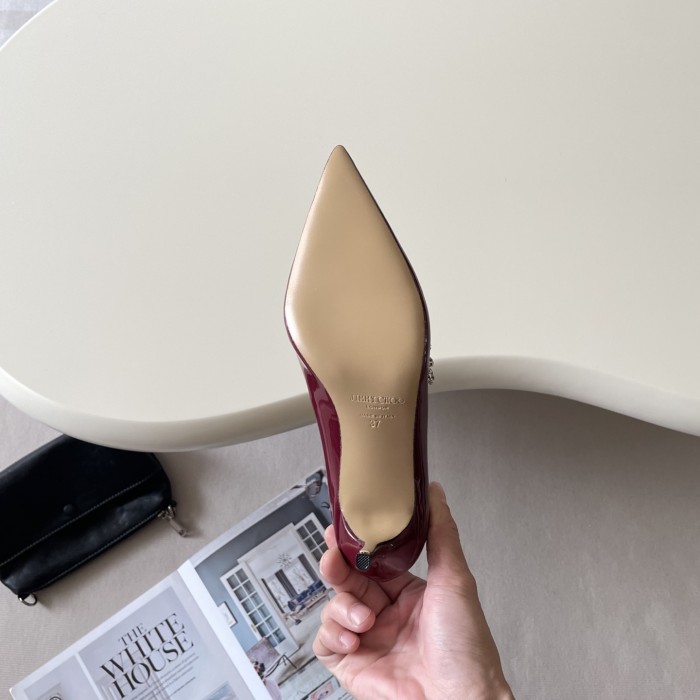 Women's heel shoes,heel 6cm/8cm/10cm, size 34-42, SS60-3810