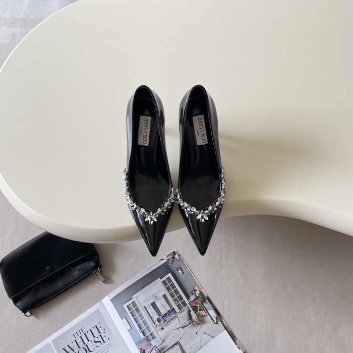Women's heel shoes,heel 6cm/8cm/10cm, size 34-42, SS60-3809