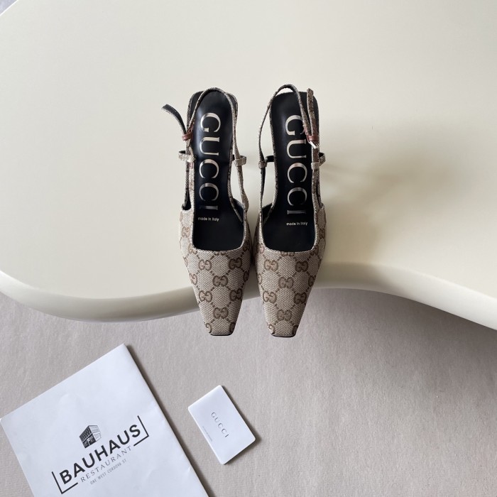 Women's heel shoes, size 34-41, SS60-3802
