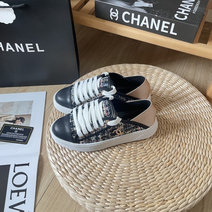 Women's flat shoes, size 35-40, SS60-3828