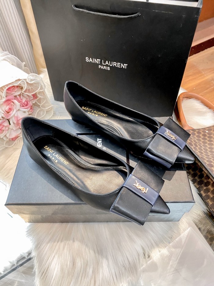 Women's flat shoes, size 34-42, SS60-3793