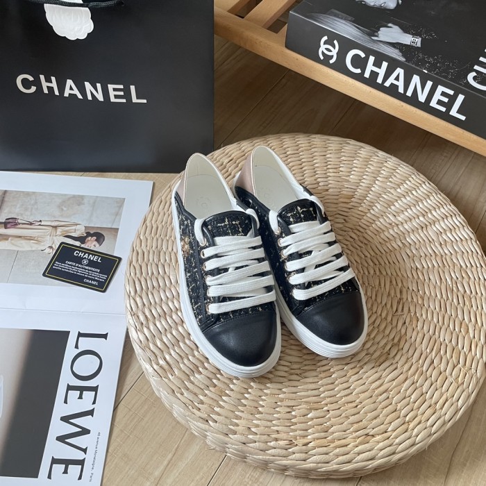 Women's flat shoes, size 35-40, SS60-3832
