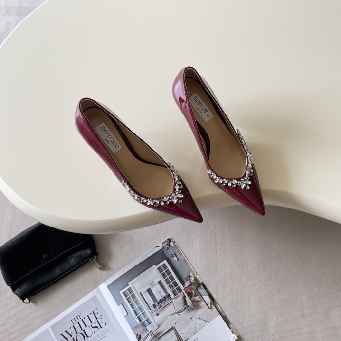 Women's heel shoes,heel 6cm/8cm/10cm, size 34-42, SS60-3810