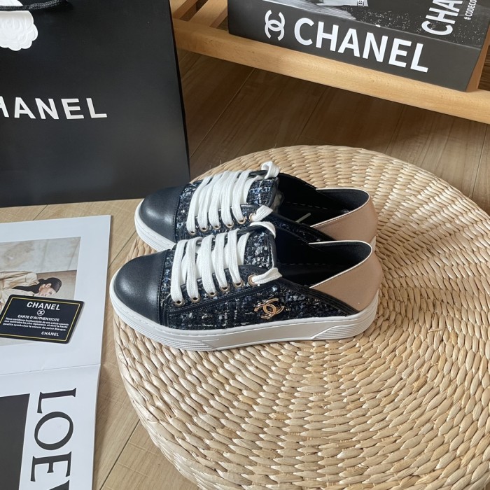 Women's flat shoes, size 35-40, SS60-3829
