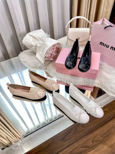 Women's  flat shoes, size 35-40, SS60-3744-3746