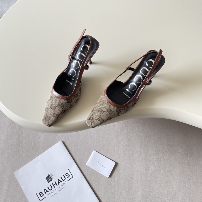 Women's heel shoes, size 34-41, SS60-3804