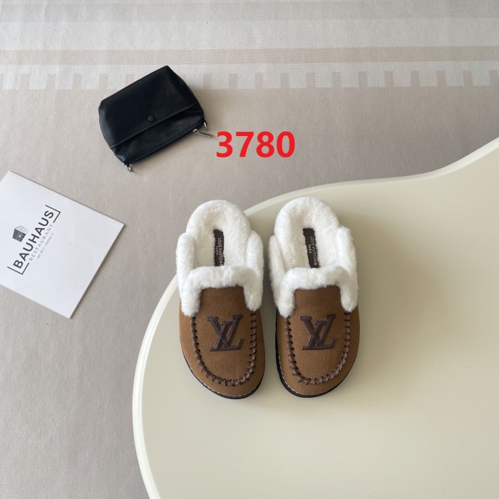 Women's men flat shoes, size 35-44, SS60-3780