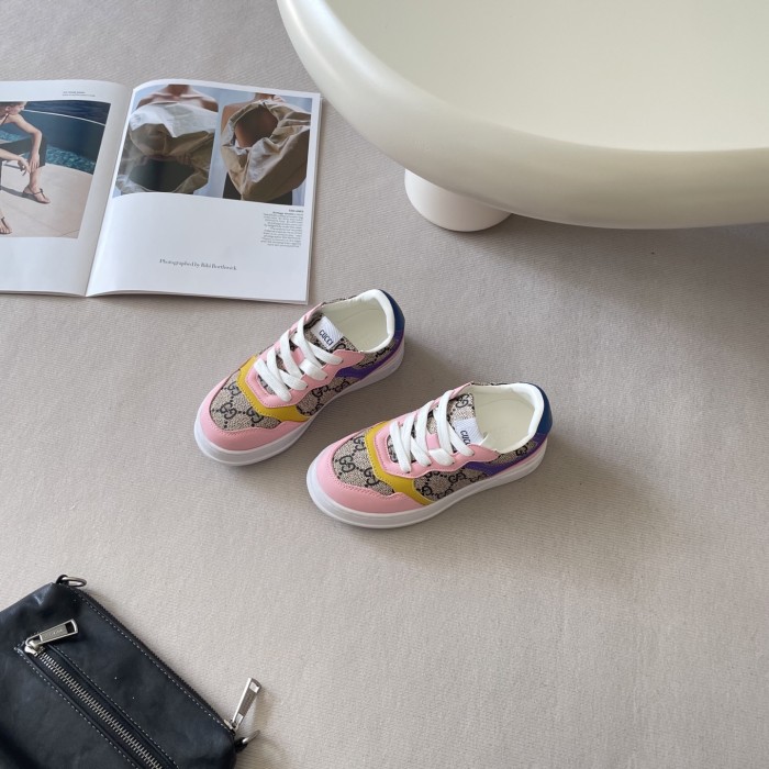 Kid's shoes, with box,size 26-35, SS60-3768