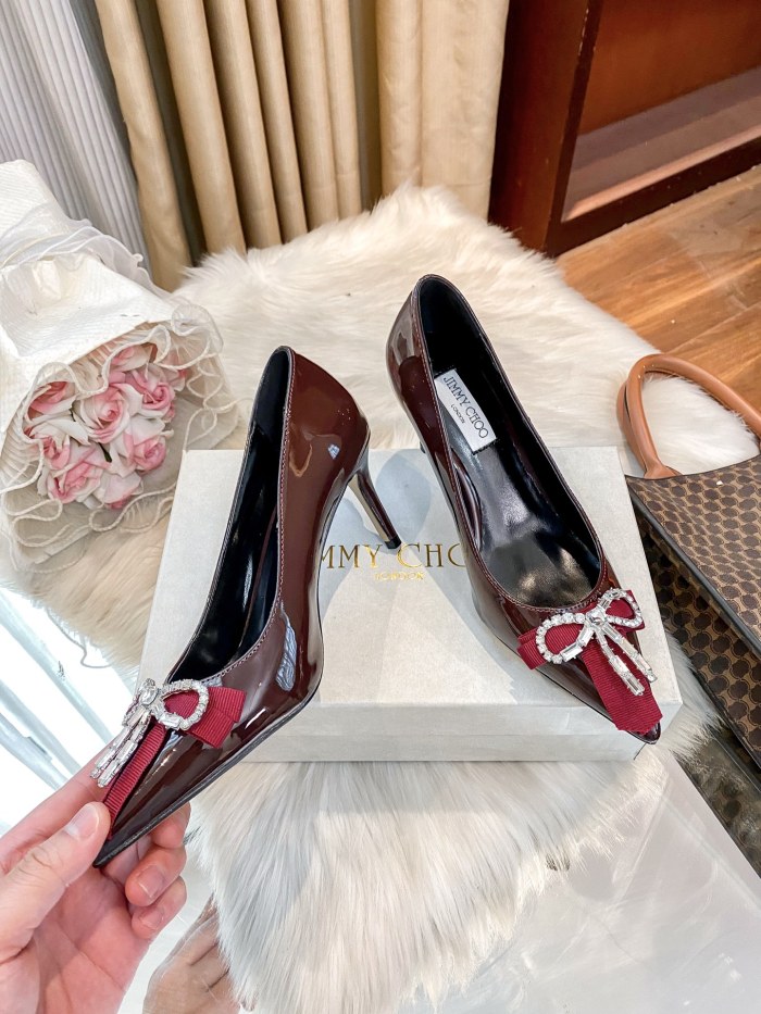 Women's heel shoes,heel 8cm, size 34-42, SS60-3789