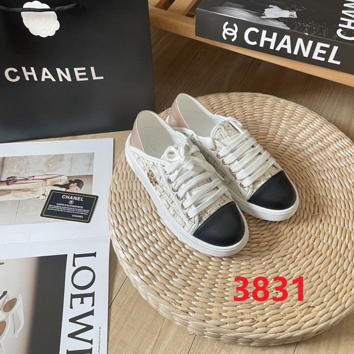 Women's flat shoes, size 35-40, SS60-3831
