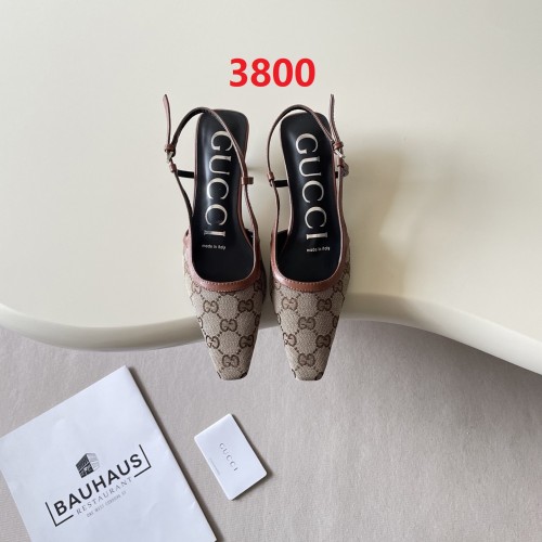 Women's heel shoes, size 34-41, SS60-3800
