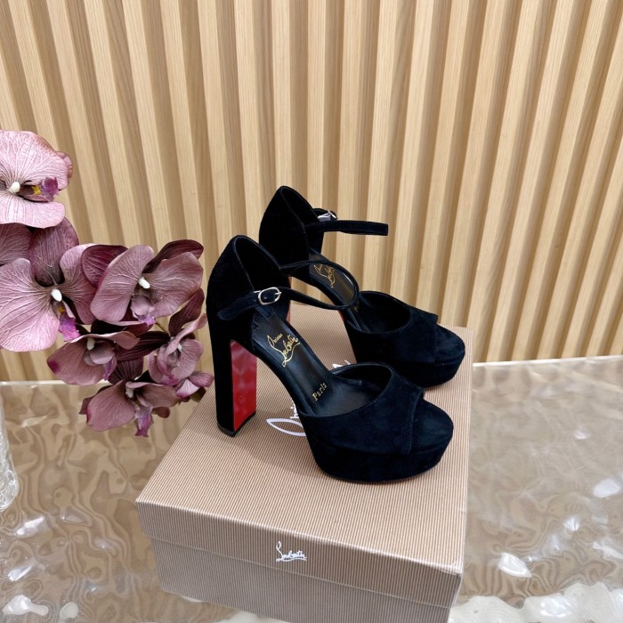 High quality women heel shoes,heel 12.5cm,size 35-42, SS120-327
