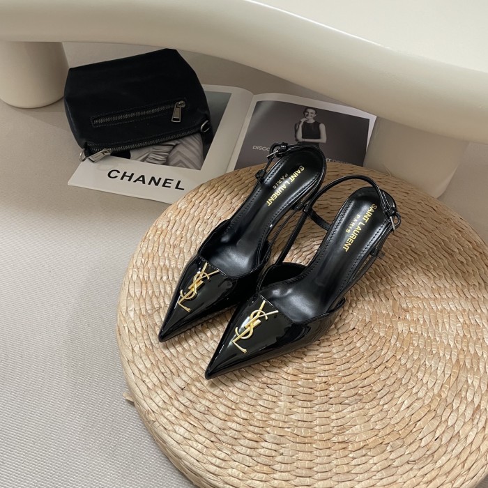 Women's heel shoes, heel 8cm,size 34-42, SS60-3834